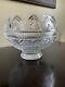 Waterford Crystal Large Footed Punch Bowl