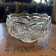 Waterford Crystal MASTER CUTTER Footed CENTERPIECE Large Tall PUNCH BOWL 9 Rare