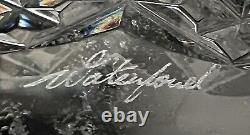 Waterford Crystal Master Cutter Collection Footed Centerpiece Punch Bowl