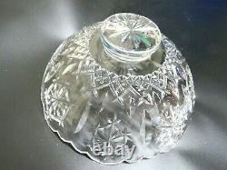 Waterford Limited Edition Cut Crystal Centerpiece/Punch Bowl, #275 of 4,500