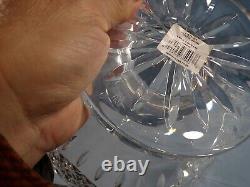 Waterford Society 2004 Clear Crystal Patriot Punch Bowl Limited Ed. 22 of 500