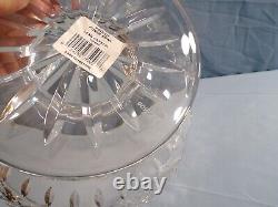 Waterford Society 2004 Clear Crystal Patriot Punch Bowl Limited Ed. 22 of 500