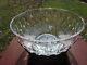 William Yeoward Crystal Glass Extra Large Victoria Punch Centerpiece Bowl 12