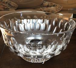 William Yeoward Large Cut Glass bowl for fruit or punch