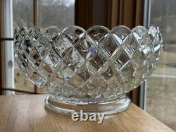 Williamsburg by TIFFIN-FRANCISCAN Punch Bowl