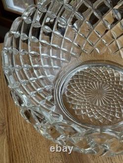 Williamsburg by TIFFIN-FRANCISCAN Punch Bowl