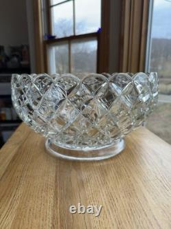 Williamsburg by TIFFIN-FRANCISCAN Punch Bowl